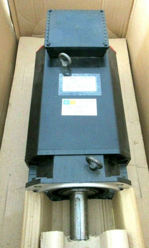 REFURBISHED GE FANUC A06B-0728-B920/3031 MOTOR 18P/10000 A06B0728B9203031R - Image 5