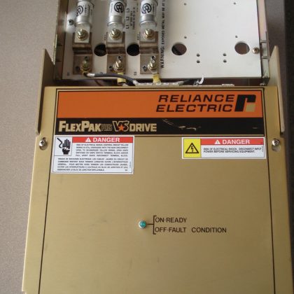 RELIANCE ELECTRIC 14C303 FLEXPAK PLUS