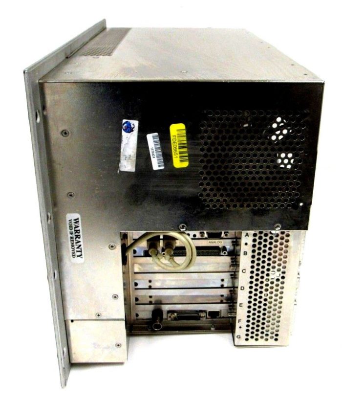 REMANUFACTURED MARPOSS 8664410019 OPERATOR INTERFACE E9066 - Image 6