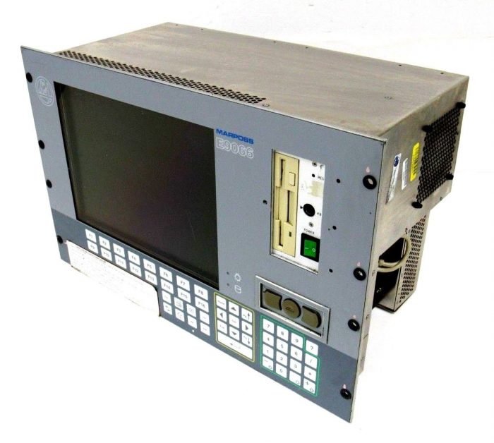 REMANUFACTURED MARPOSS 8664410019 OPERATOR INTERFACE E9066