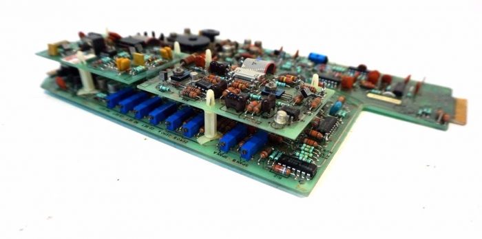 USED BENTLY NEVADA 72311-03-04-04-01-03-15 BOARD CONTROLLER 72311030404010315 - Image 3