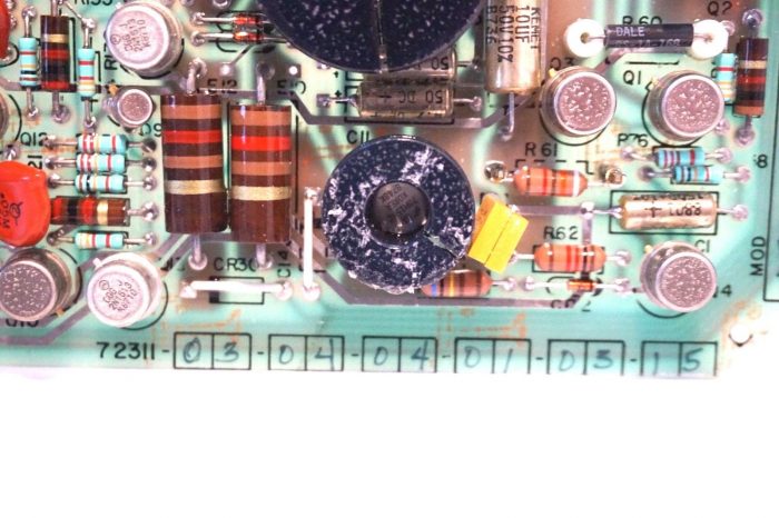 USED BENTLY NEVADA 72311-03-04-04-01-03-15 BOARD CONTROLLER 72311030404010315 - Image 4