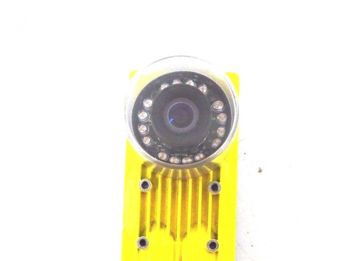 USED COGNEX IN SIGHT 800-5834-1 F WITH FUJINON HF9HA-1B LENS ISS-5110-0000 REV H - Image 4