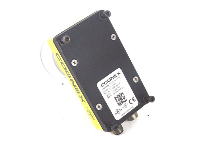USED COGNEX IN SIGHT 800-5834-1 F WITH FUJINON HF9HA-1B LENS ISS-5110-0000 REV H - Image 5