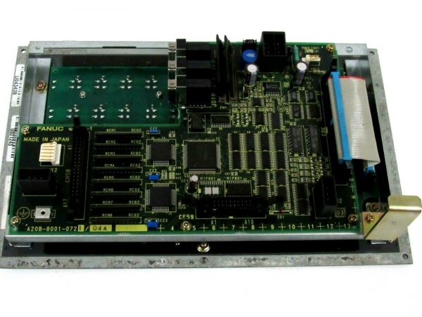 USED FANUC A02B-0236-C150#B OPERATOR INTERFACE A02B0236C150B - Image 4