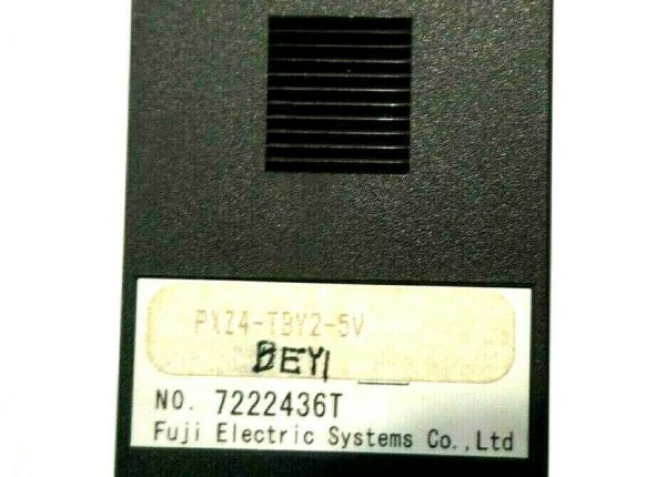 USED FUJI ELECTRIC PXZ4-TBY2-5V TEMPERATURE CONTROLLER PXZ-4 PXZ4TBY25V - Image 3
