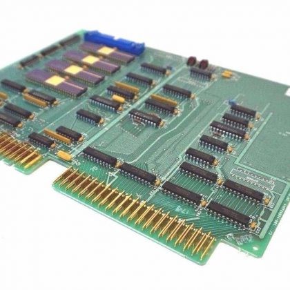 USED GE FANUC IC600CB524M ARITHMETIC CONTROL MODULE