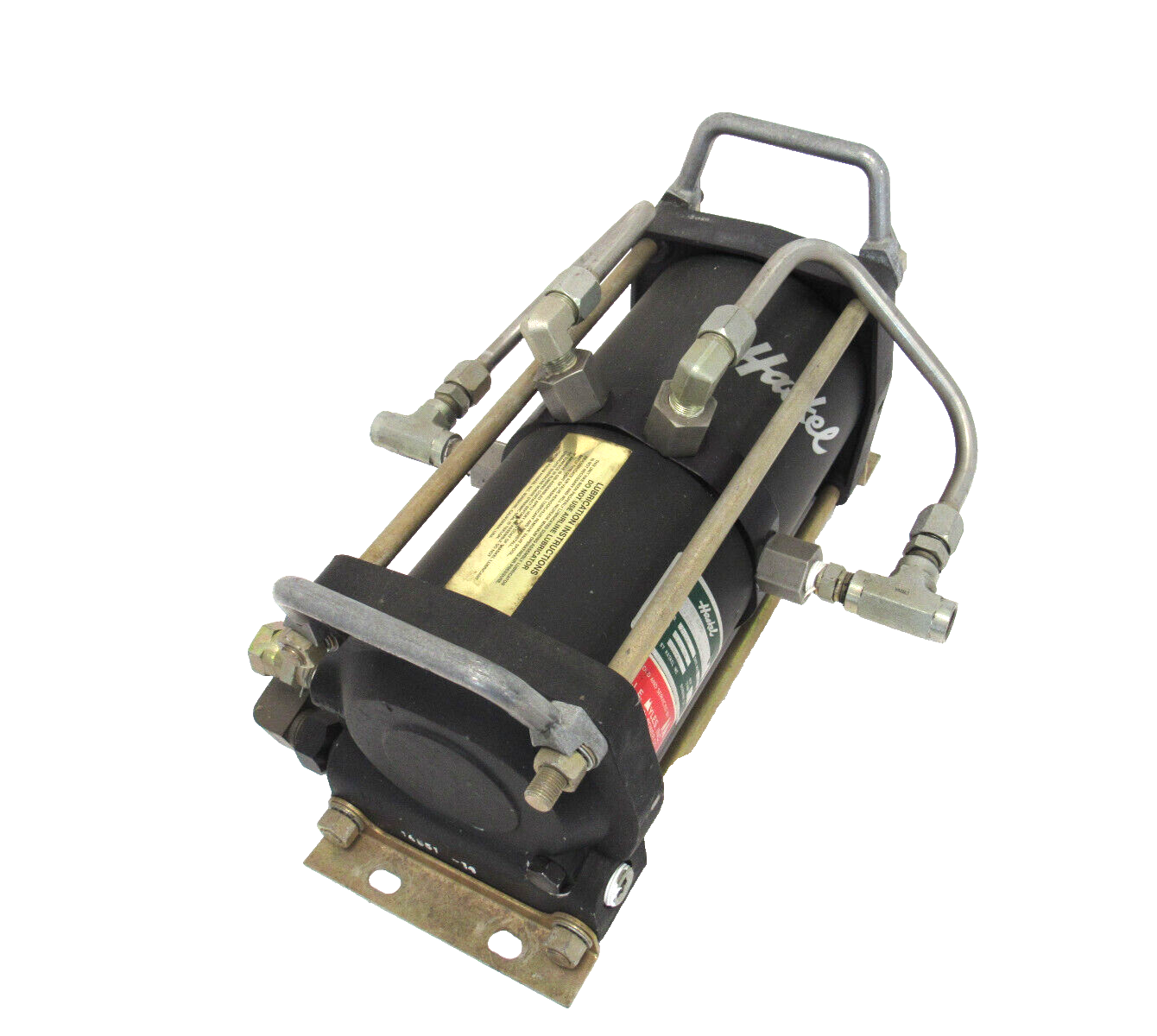 Complete Air Amplifier Systems – Industrial Equipment
