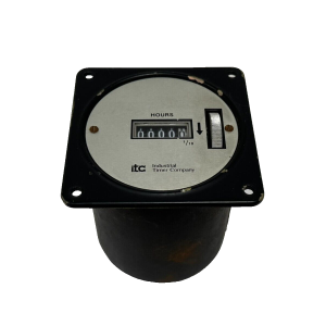 USED ITC C-5 INDUSTRIAL TIMER 120V 60W C5