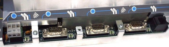 USED JOHNSON CONTROLS NU-NCM350-1 REV.G NETWORK CONTROLLER NUNCM3501 - Image 6