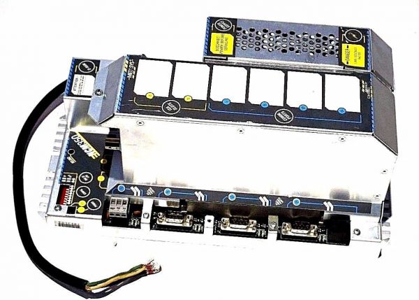 USED JOHNSON CONTROLS NU-NCM350-1 REV.G NETWORK CONTROLLER NUNCM3501