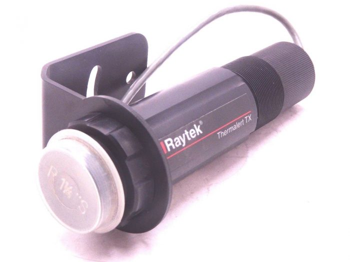 USED RAYTEK RAYTXSLTSF GMBH THERMALERT TX SENSOR - Image 3