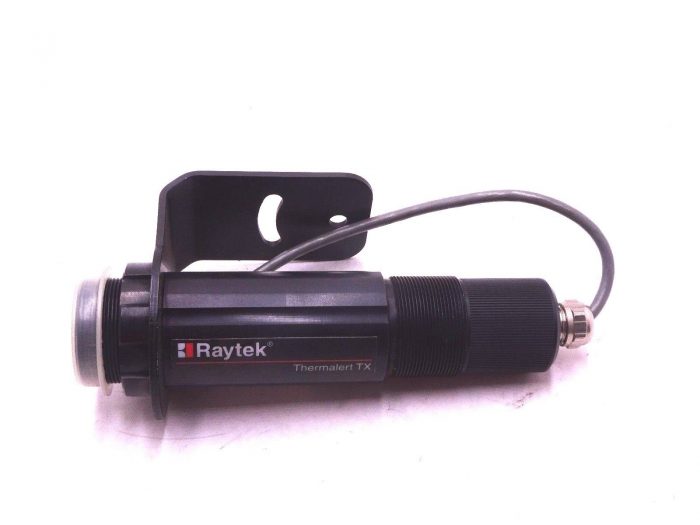 USED RAYTEK RAYTXSLTSF GMBH THERMALERT TX SENSOR - Image 5