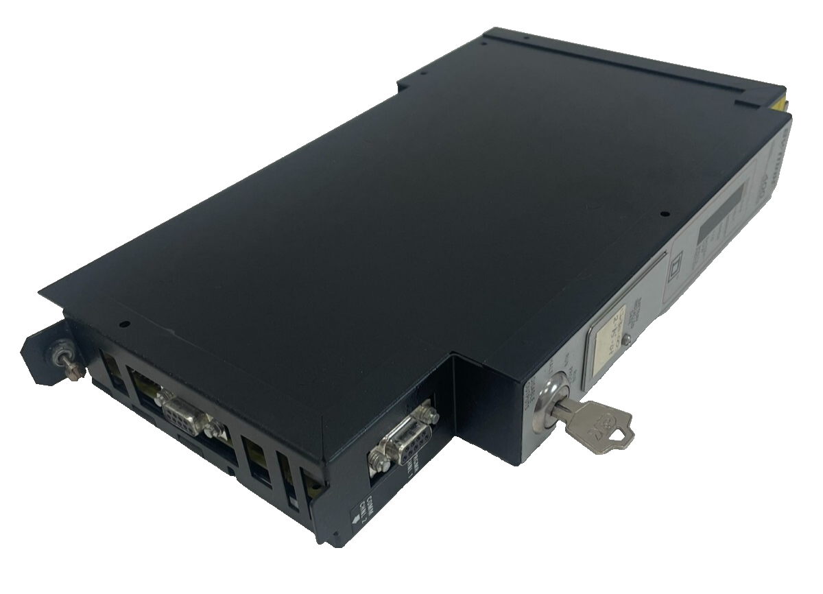 USED SQUARE D SY/MAX 8020-SCP-444 PROCESSOR MODULE 5VDC 3.5AMPS