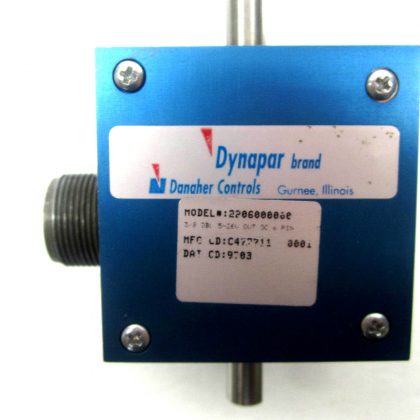 DANAHER CONTROLS 2206000000 ENCODER