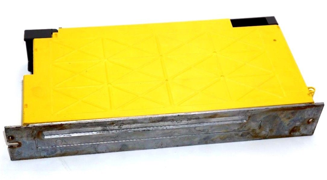 USED FANUC A06B-6114-H202 SERVO AMPLIFIER A06B6114H202 - Image 5