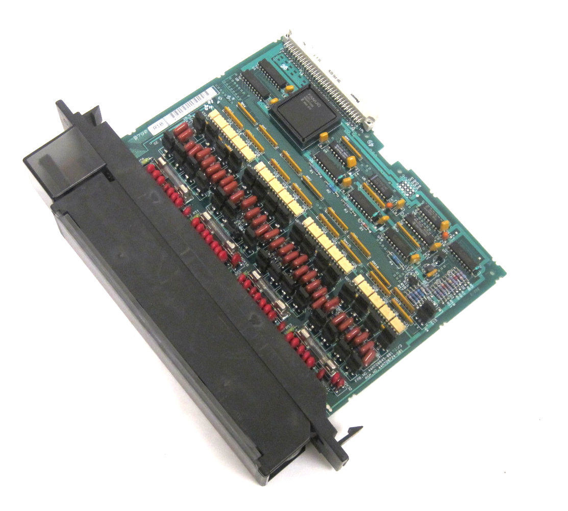 USED GE FANUC IC697MDL350 32 POINT INPUT MODULE - SB Industrial Supply ...