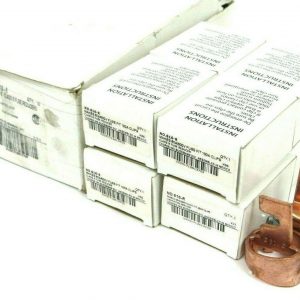 LOT OF 8 COOPER BUSSMANN 616-R FUSE REDUCERS 616R