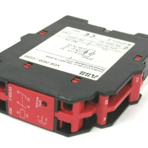 NEW ABB GH-C-105-0201-R-0005 C105.02 VDE-0435/C250 CONTROL UNIT C10502
