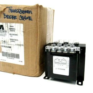 NEW ACME ELECTRIC CE100A008 INDUSTRIAL CONTROL TRANSFORMER