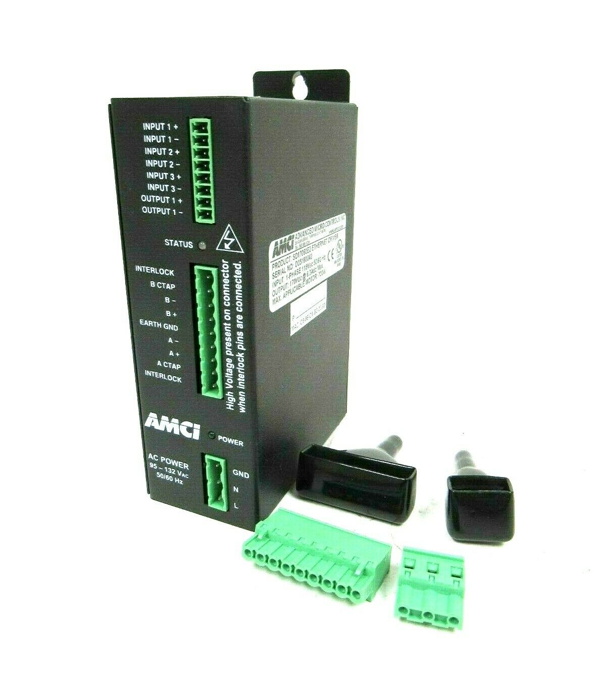 NEW ADVANCED MICRO CONTROLS SD17060E2 ETHERNET DRIVER - SB Industrial ...