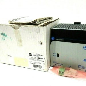 NEW ALLEN BRADLEY 1606-XL240DR POWER SUPPLY SER.B 1606XL240DR