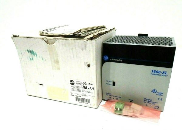 NEW ALLEN BRADLEY 1606-XL240DR POWER SUPPLY SER.B 1606XL240DR