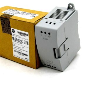 NEW ALLEN BRADLEY 2080-PS120-240VAC POWER SUPPLY 2080PS120240VAC