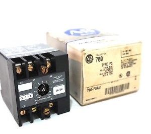 NEW ALLEN BRADLEY 700-PSAA1 TIMING RELAY SER.A 700PSAA1