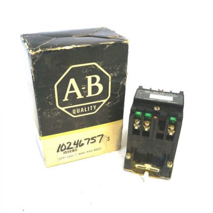 NEW ALLEN BRADLEY 700-R000A1 RELAY SER. B 700R000A1
