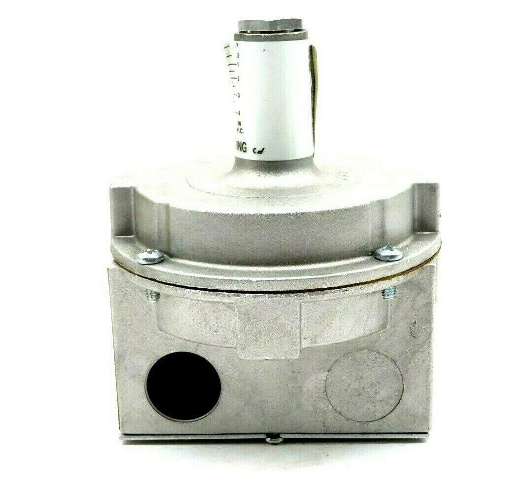 NEW ANTUNES CONTROLS JD2 GREY AIR PRESSURE SWITCH 801111302 JD2 SB