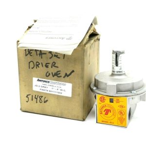NEW ANTUNES CONTROLS JD-2 GREY AIR PRESSURE SWITCH 801111302 JD2