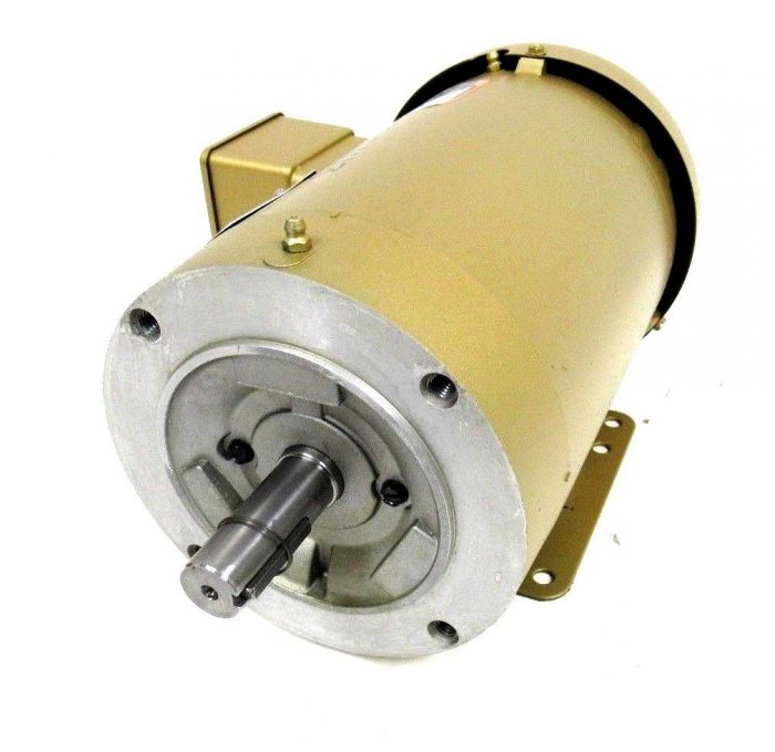 NEW BALDOR CEM3554T MOTOR 35AA002M493G1 1.5HP 1760 RPM - Image 4