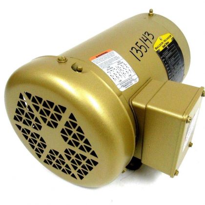 NEW BALDOR CEM3554T MOTOR 35AA002M493G1 1.5HP 1760 RPM