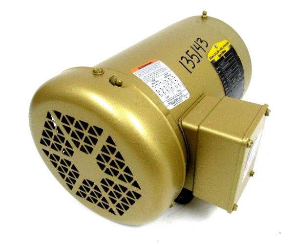 NEW BALDOR CEM3554T MOTOR 35AA002M493G1 1.5HP 1760 RPM