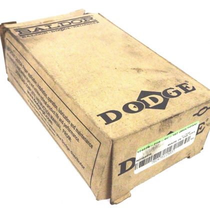 NEW BALDOR DODGE 124278-F2B-SC-107 FLANGE BEARING