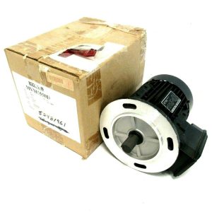 NEW BALDOR MVM5550D MOTOR 1HP 230/460V 3/4" DIA. 1710RPM