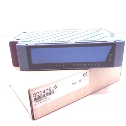NEW B&R AUTOMATION 3DI476.6 INPUT MODULE REV. CO 3DI4766
