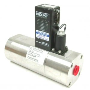 NEW BROOKS 5853IABA2D1G2BA THERMAL MASS FLOW CONTROLLER