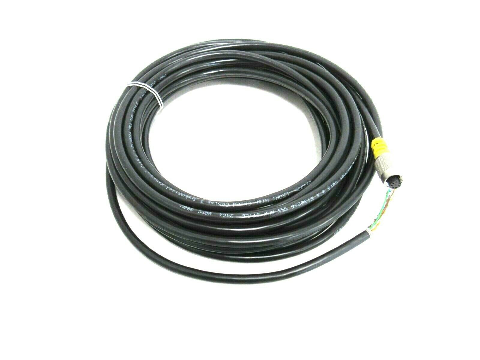 NEW COGNEX 185-0249R CABLE CCB-84901-0103-10 1850249R - SB Industrial