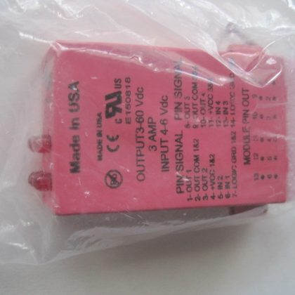 NEW CROUZET IDC5BQ RELAY