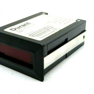 NEW DURANT 47000-420 RATE METER 47000420