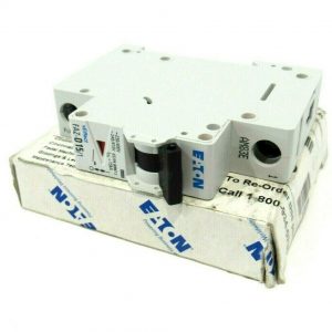 NEW EATON FAZ-D15/1-SP CIRCUIT BREAKER FAZD151SP