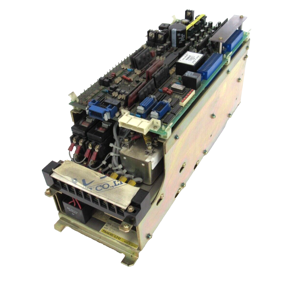 NEW FANUC A06B-6050-H103 VELOCITY CONTROL UNIT A20B-1000-0560/13F A06B6050H103