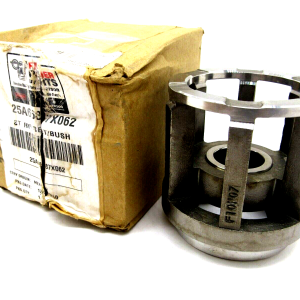 NEW FISHER 25A6687X062 SEAT RING RETAINER/BUSHING 25A6687X012
