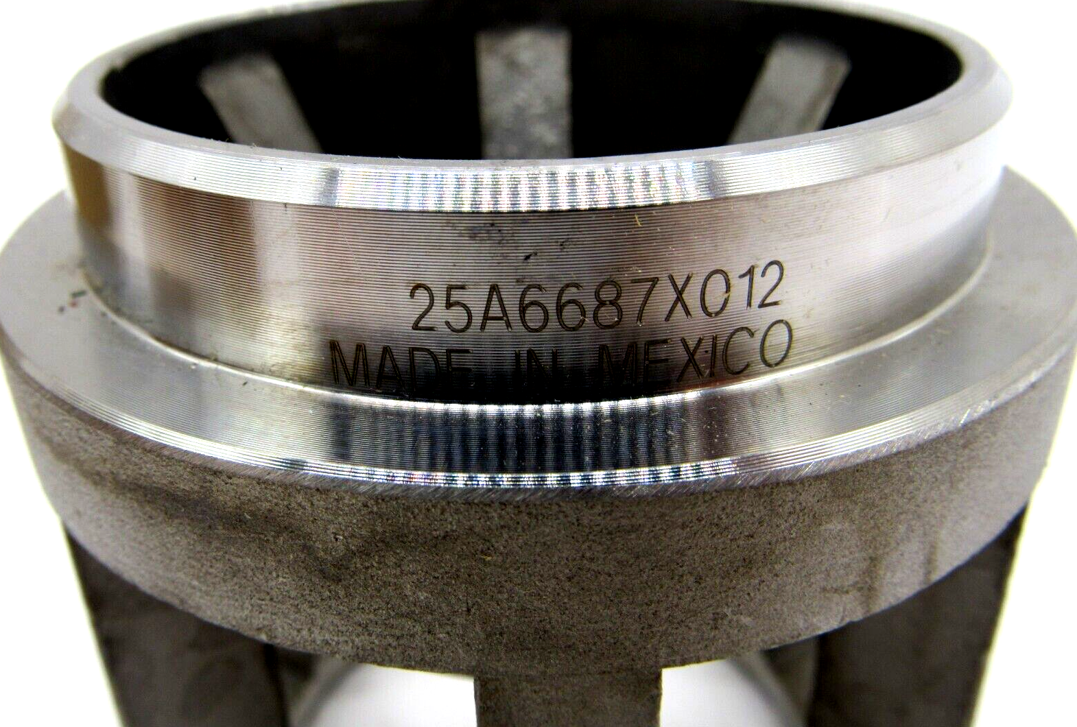 NEW FISHER 25A6687X062 SEAT RING RETAINER/BUSHING 25A6687X012 - Image 6