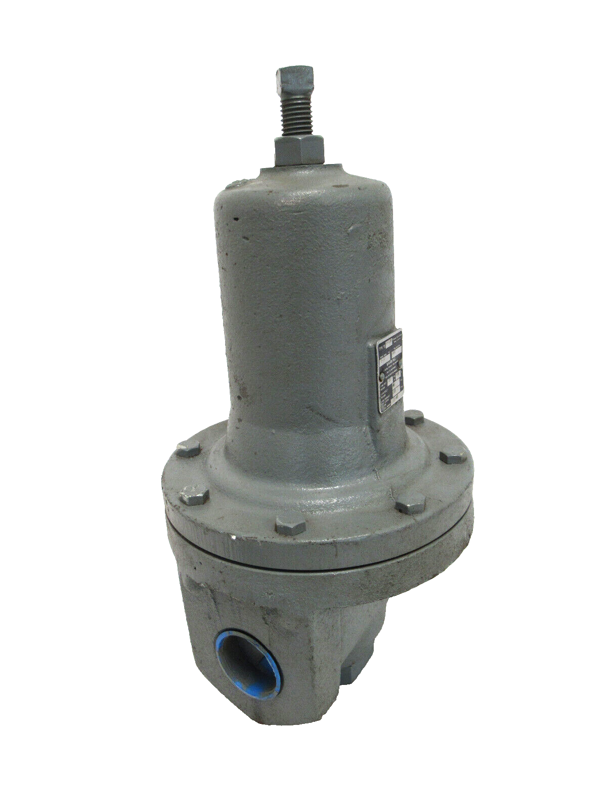 NEW FISHER 95H-118 PRESSURE REGULATOR 1-3/4" 95H118