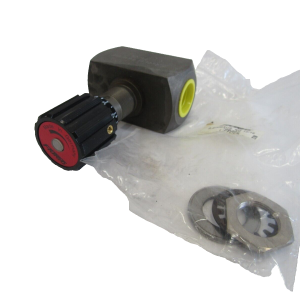 NEW FLUTEC DV-16-01.1/5 FLOW CONTROL AND CHECK VALVE DV160115