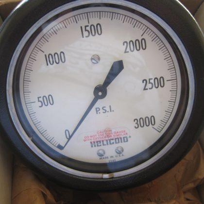 NEW HELICOID F3E3J1A00060HAA GAGE