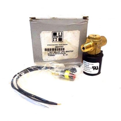 NEW IMPCO ET98-53305-001 SHUT OFF VALVE ET58  ET9853305001